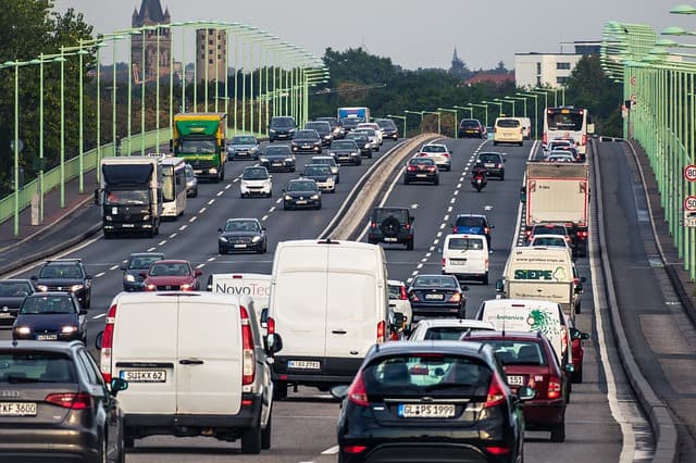 Pénurie de chauffeurs routiers en Angleterre